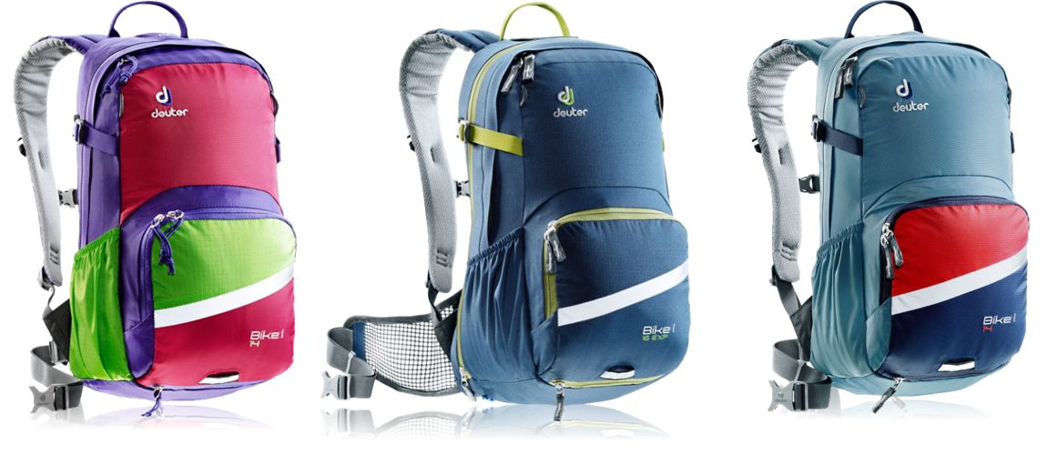 Deuter Bike I
